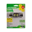 LED-pannlampa 3 W laddningsbar - Panlampor - 9874 - 5