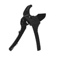 Plastic pipe cutter 0-42mm 210mm - Putkipihdit ja -työkalut - 0974 - 1