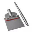 Oranki SDS MAX Petkele 150 × 600 mm - SDS + poranterät ja taltat - 3894 - 3