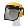 Wire mesh face shield + earmuffs - Suojalasit - 2064 - 1