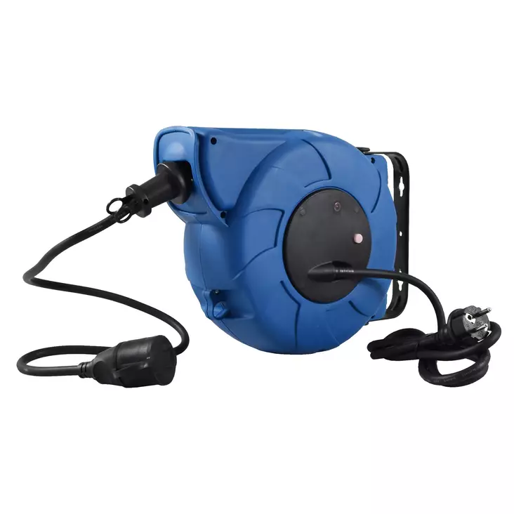 Disconnects blue 20 pcs - Jatkojohtokelat - 8734 - 1