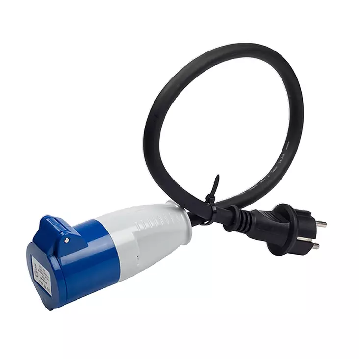 Caravan adapteri 0.5m - Caravan johdot - 8514 - 1