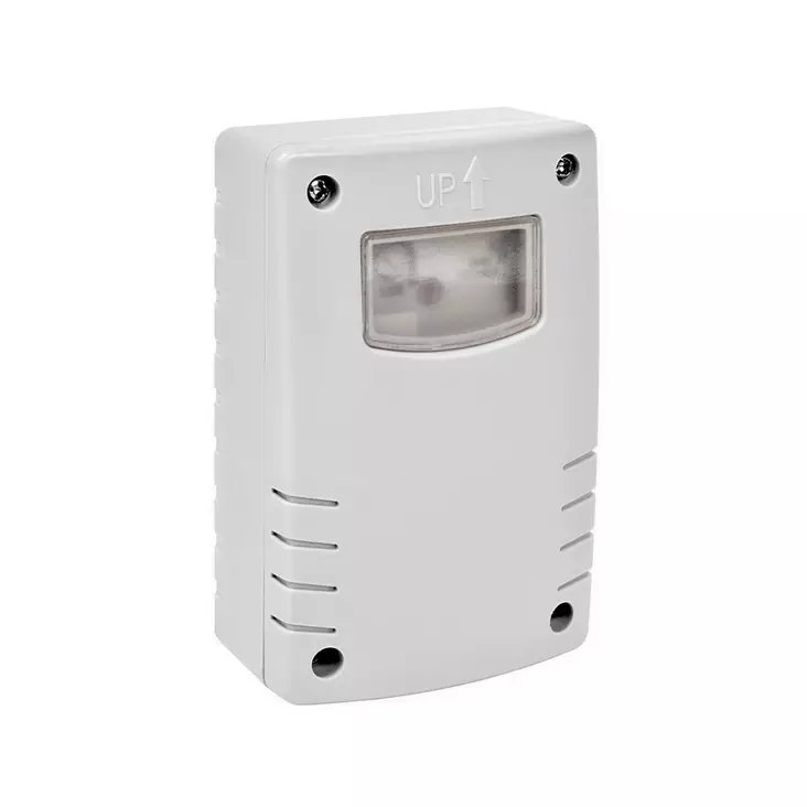 Skymningsrelä 3-500lux 240 V 50 Hz 10A - Hämärätunnistimet - 8034 - 1