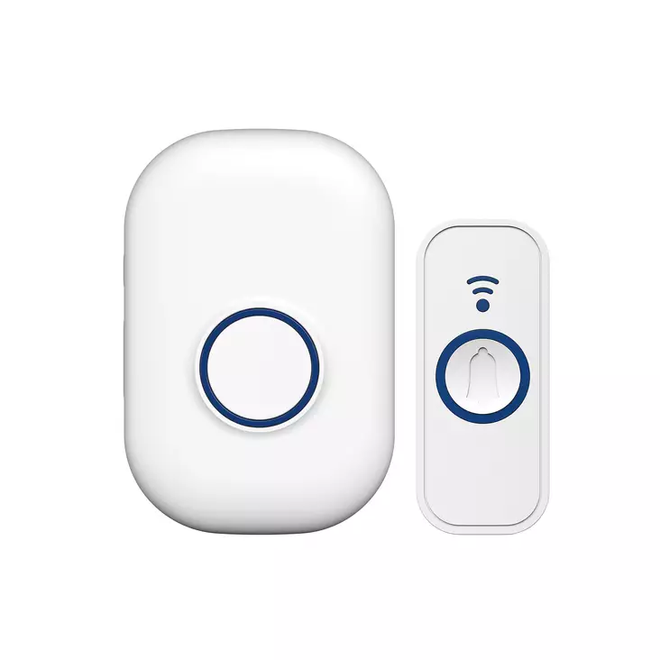 Axxel Langaton ovikello 230V - Ovikellot - 8084 - 1