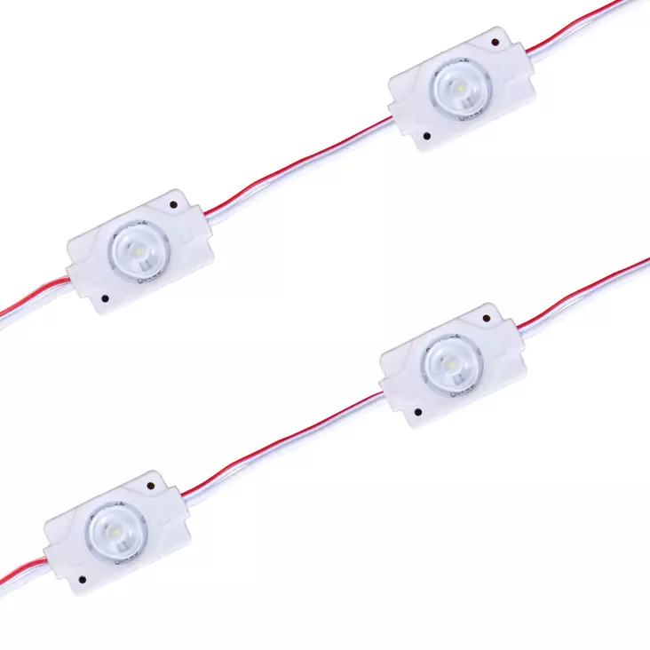 LED LIGHT SET 20 x SMD2835 0,72W 3500K 12 VC DC IP65 - Valaisimet - 7634 - 1