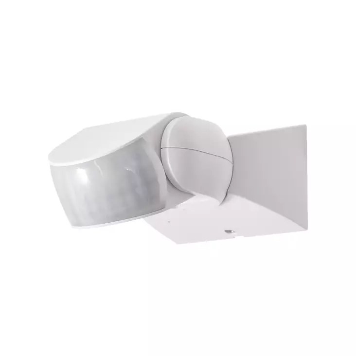 Motion sensor 180DEG 1200 W 12 m 10sec-7min IP44 - Liiketunnistimet - 8074 - 1