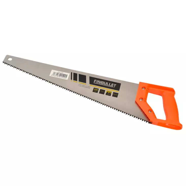 Finbullet Käsisaha 500mm 2D 5TPI - Käsisahat ja terät - 1544 - 1