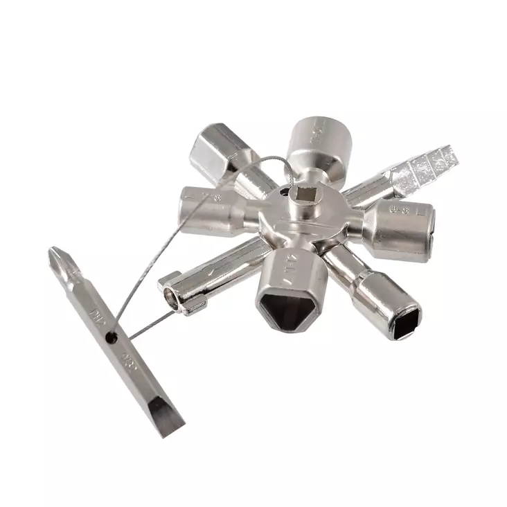 Kiinteistönavain 10/1 Functio - Hylsy- ja vääntötyökalut - 2794 - 1