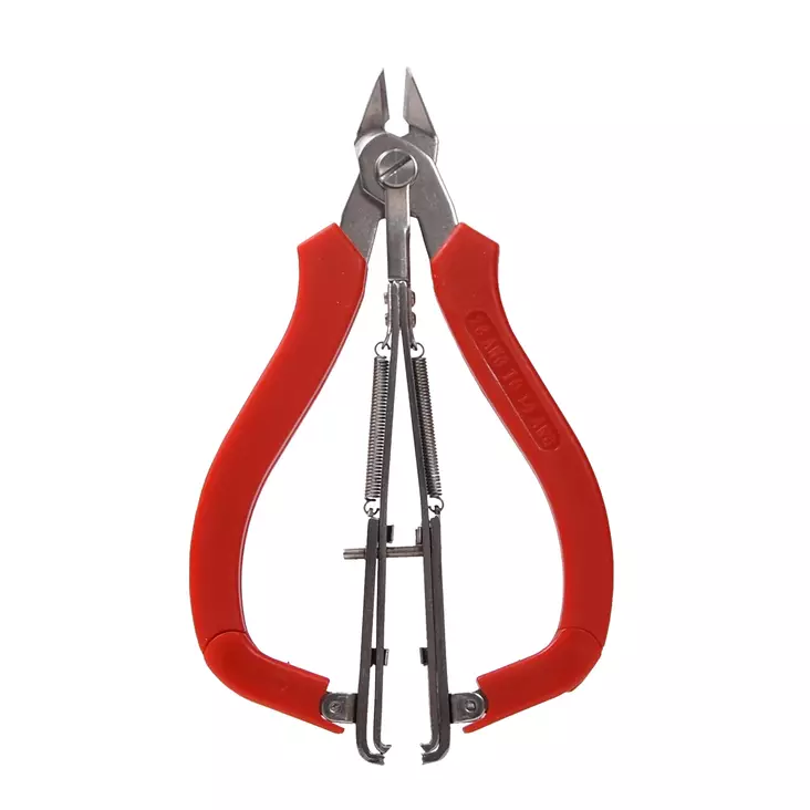 Finbullet Kuorintaleikkuri 2in1 - Johtoliitin- ja kuorintapihdit - 1064 - 1