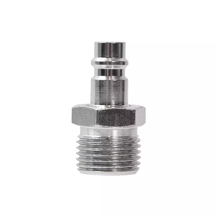 Finbullet Liitinpistoke ulkokierteellä - Paineilmatarvikkeet ja liittimet - 2994 - 1