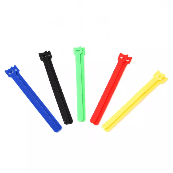 10 pcs Fastening tape 12 mm x 200 mm - Nippusiteet - 2184 - 1