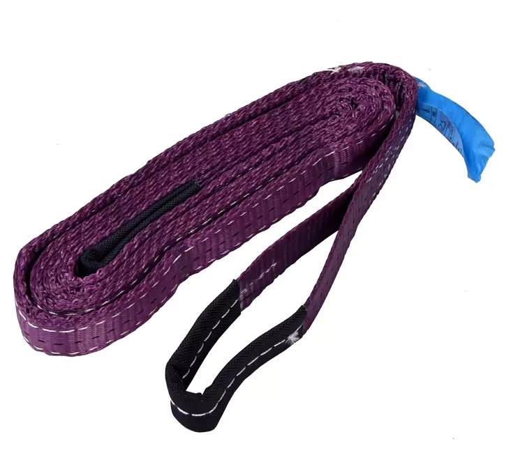 Bandstropp 1T 3 m - Lyftstroppar - 1824 - 1