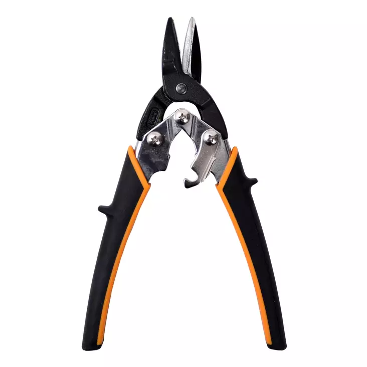 Finbullet Peltisakset 7" suora - Peltisakset ja pellintaittopihdit - 1044 - 1