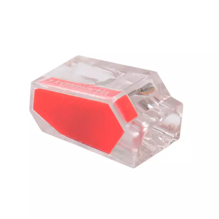 Finbullet Rasialiitin 2-napainen 25kpl - Rasialiittimet - 8744 - 1