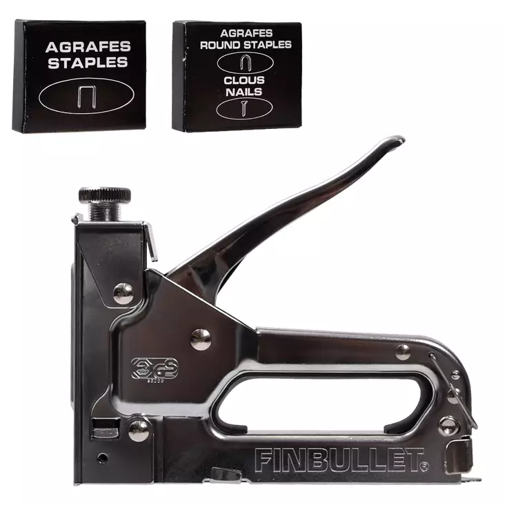 Häftklammer 140 4-14 mm - Häftpistoler - 2704 - 1