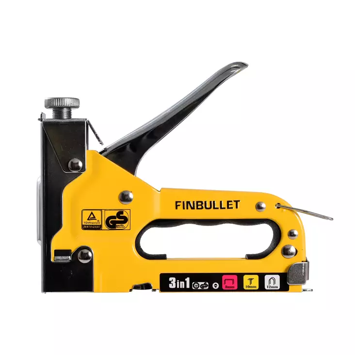 Staple and nail gun 140 4-14 mm - Nitojat - 2704 - 1