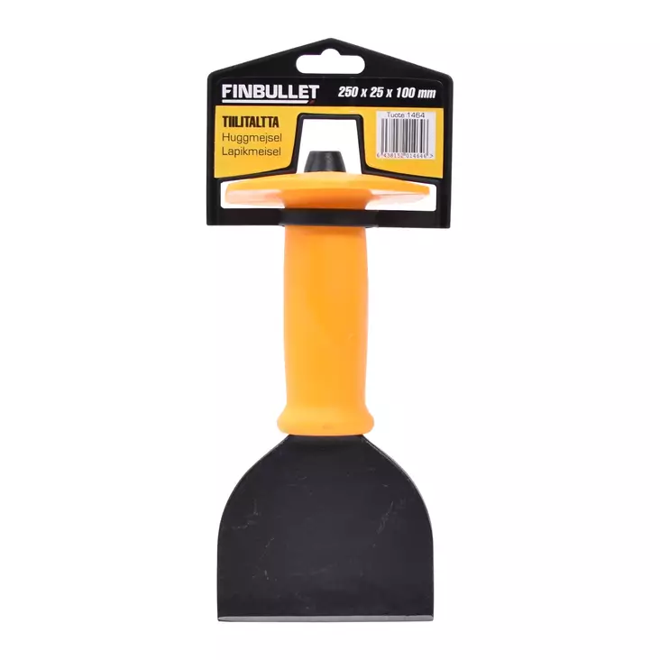 Huggmejsel 250*25*100 mm Cr-V - Huggmejslar - 1464 - 1