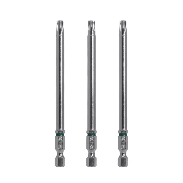 Torxbits 1/4'' 3 st T30*100 mm S2 - Bits - 3364 - 1