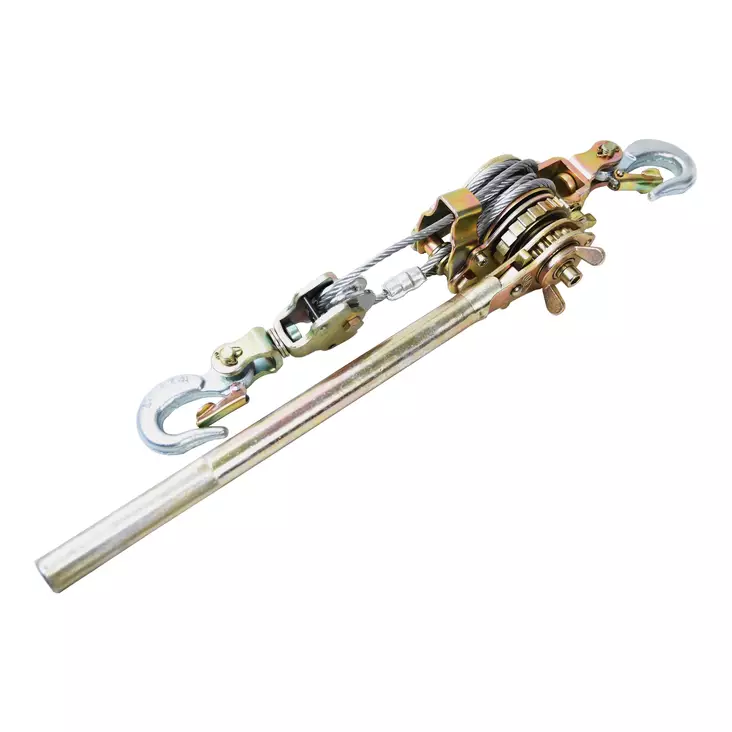 Finbullet Vaijeritalja 2000 kg - Vinssit ja taljat - 1954 - 1