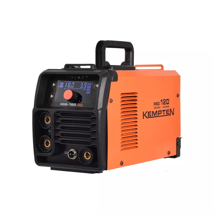 Svetsmaskin IGBT MIG 111 0.8-0.9 mm utan gas - Svets och plasmamaskiner - 8684 - 1