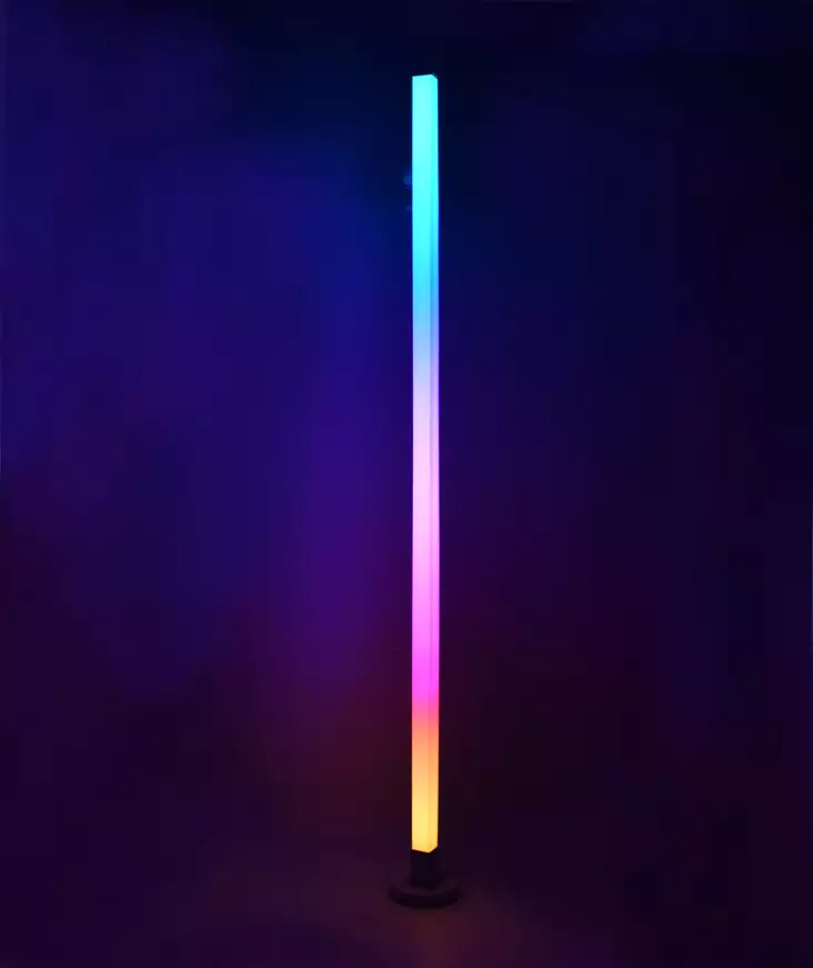 Ljuspelare LED-RGB 150 cm - Armaturer - 7584 - 1