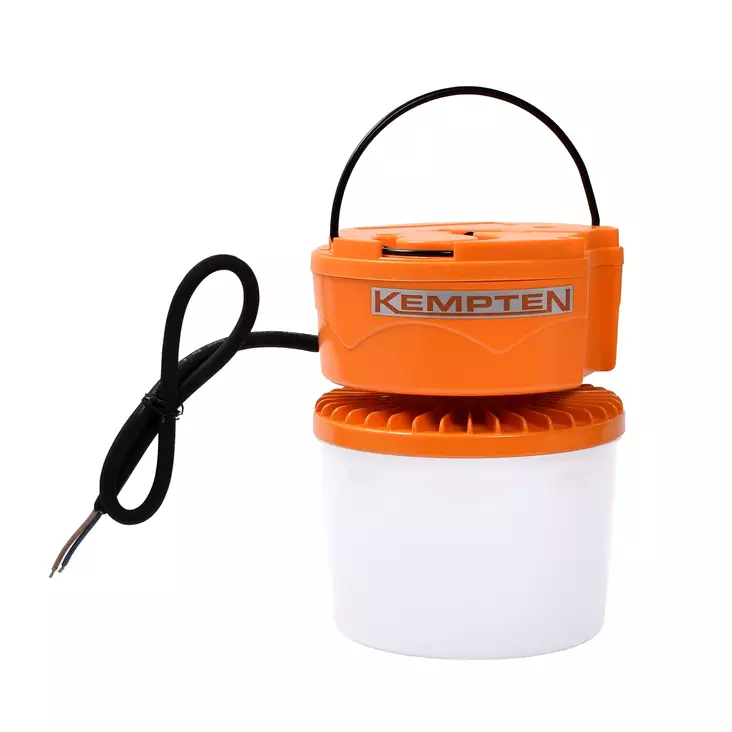 48V 30W Led lantern light 2800LM - Byggarbetsplatsbelysning - 9614 - 1