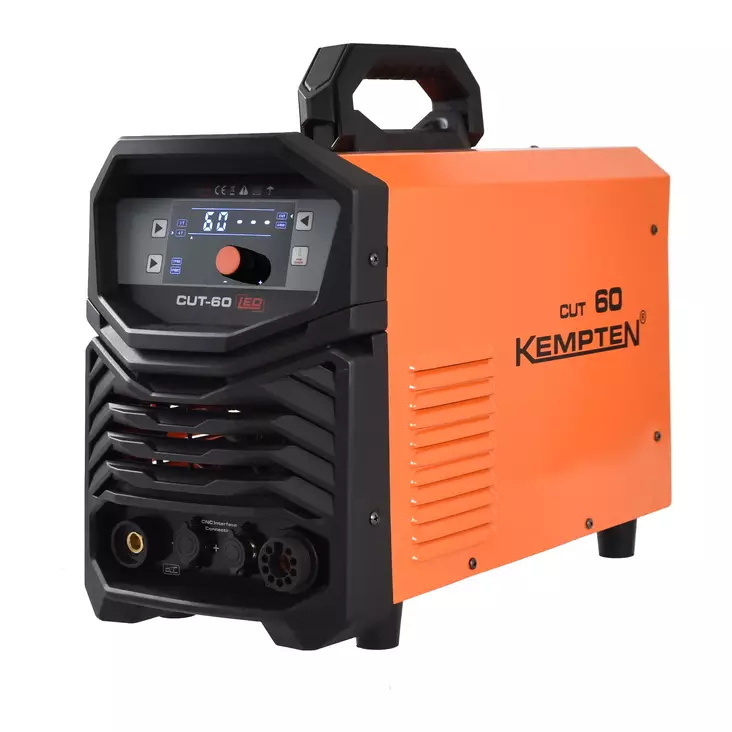 KEMPTEN Plasma leikkuukone CUT 60 - Hitsaus ja plasmatuotteet - 8694 - 1