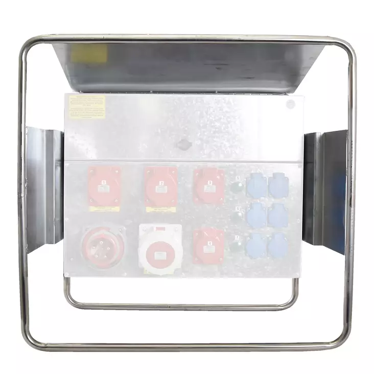 Keskuskehikko 63A - 63 A byggcentraler - 8594 - 1