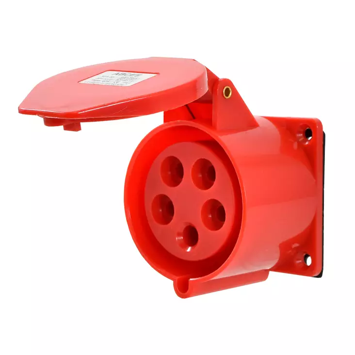 Apparatuttag - Starkströms uttag och stickproppar - 9994 - 1