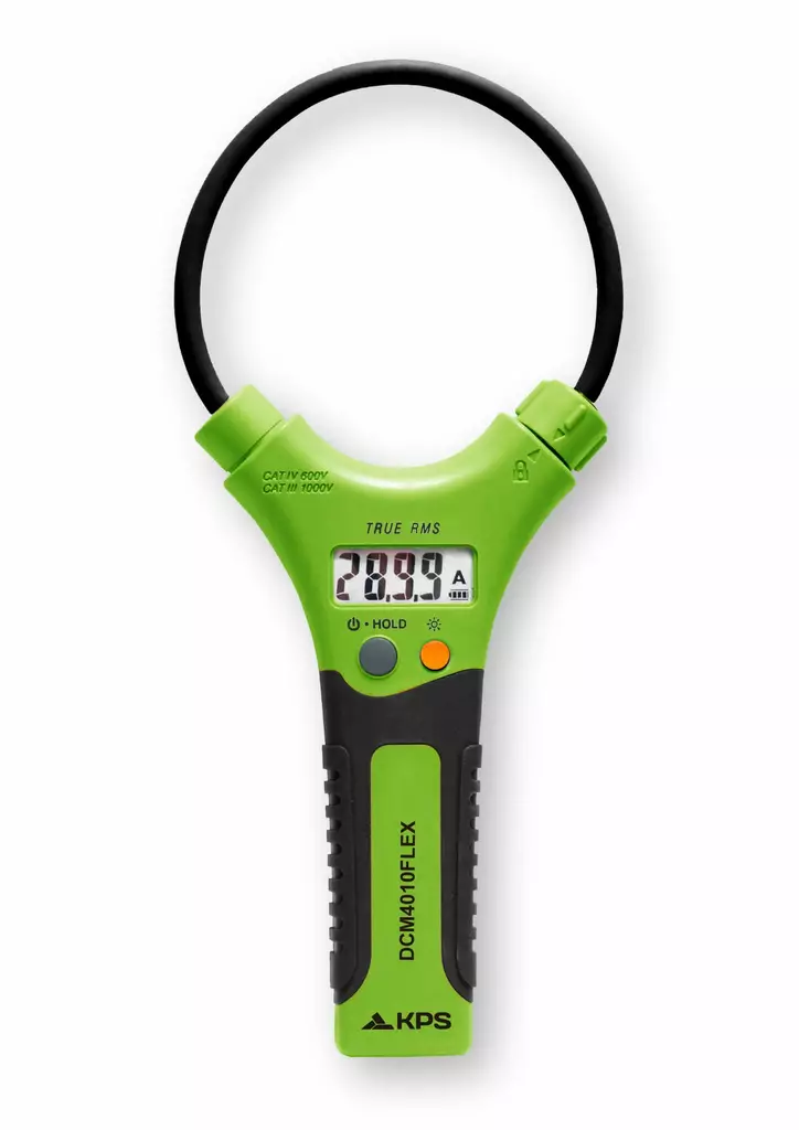 KPS Lenkkivirtapihtimittari DCM4010 - Yleismittarit - 8674 - 1