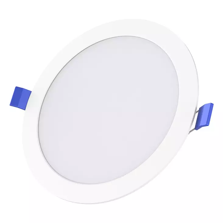 LED-alasvalo Wellmax 12 W, 1080 lm, 3000 K, Samsung LED, 140 - 160 mm - Lamput ja polttimot - 7514 - 1