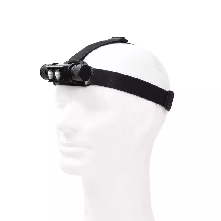 LED-pannlampa 3 W laddningsbar - Panlampor - 9874 - 1