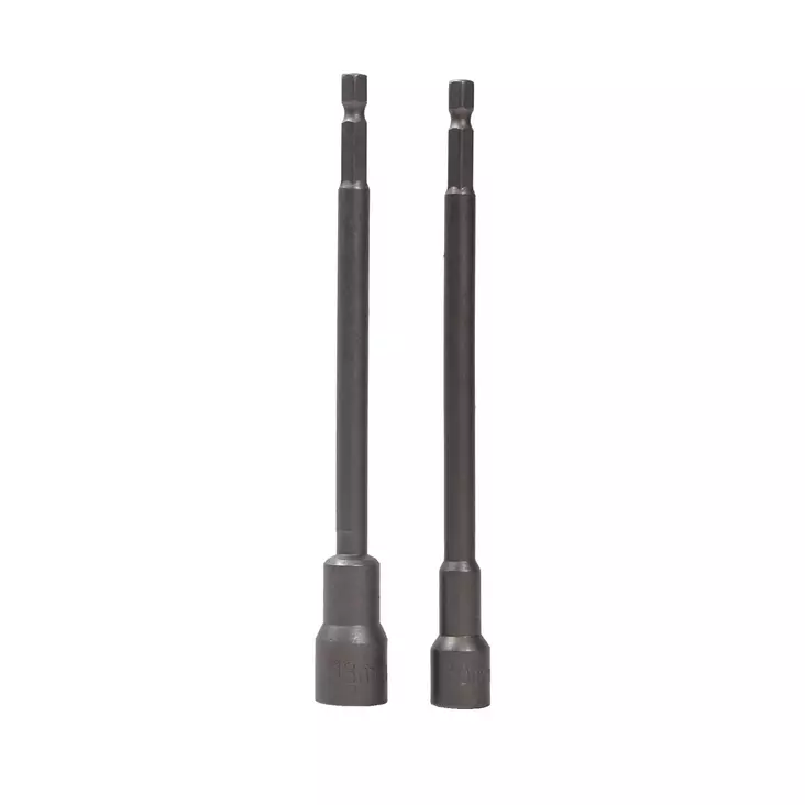 Skruvhållare magnetisk 65mm 10mm 1/4'' 2 st - Hylsor - 4044 - 1