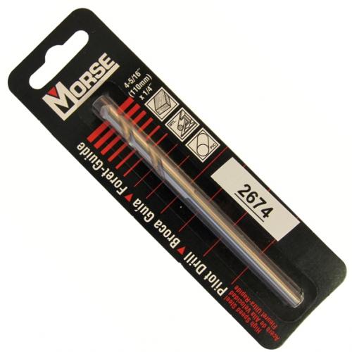 Pilot drill 110 mm - Hålsågar och hålsågsatser - 2674 - 1