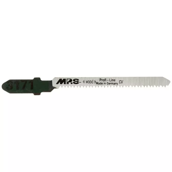 Morse Pistosahanterät 2kpl 4"(100mm) 14TPI - Puukko- ja pistosahanterät - 2684 - 1