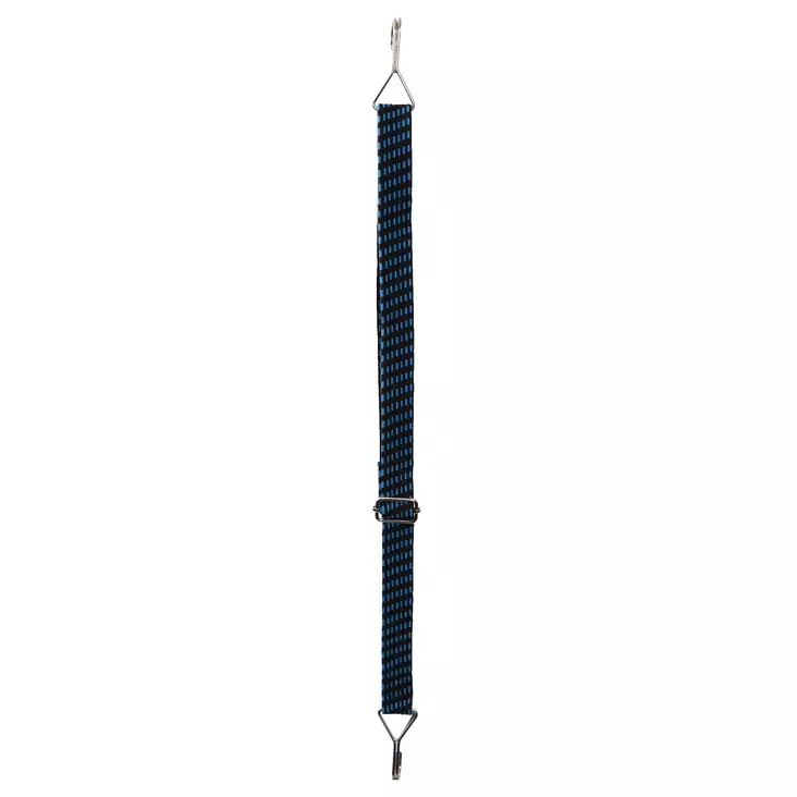 Mustekala säädettävä J-kou. 1m 30mm*1000 - Bagagestroppar och lastsäkring - 5464 - 2