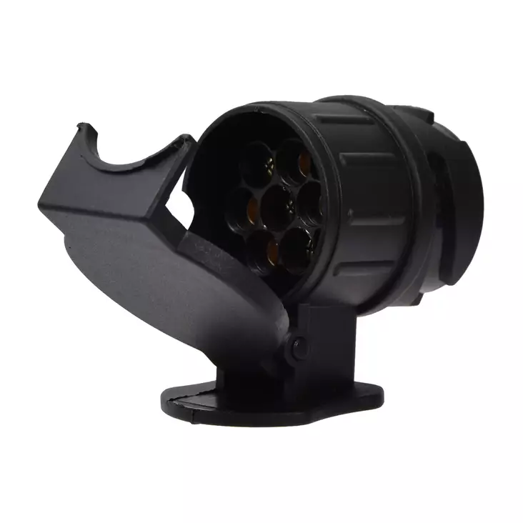 Pistorasia-adapteri 5cm Lyhyt 13 napa-va - Släpvagnstillbehör - 3564 - 1