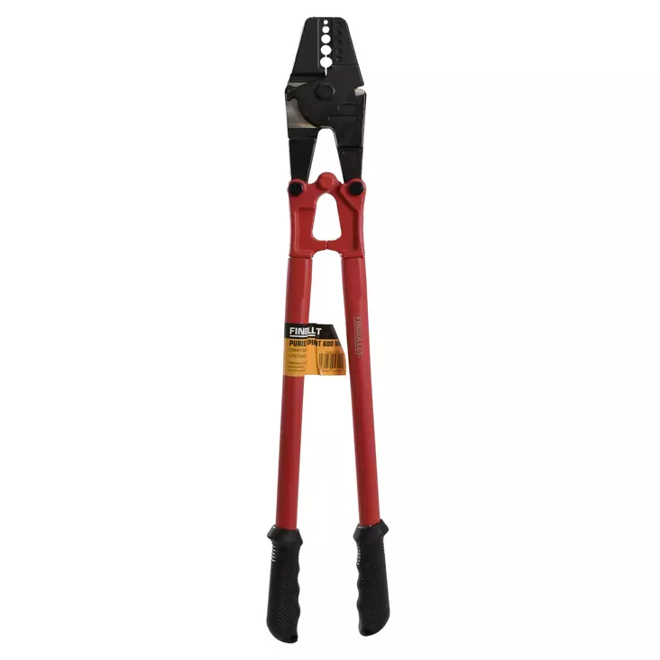 Finbullet Pusristuspihti 600 mm 4 - 11 mm - Johtoliitin- ja kuorintapihdit - 4314 - 1