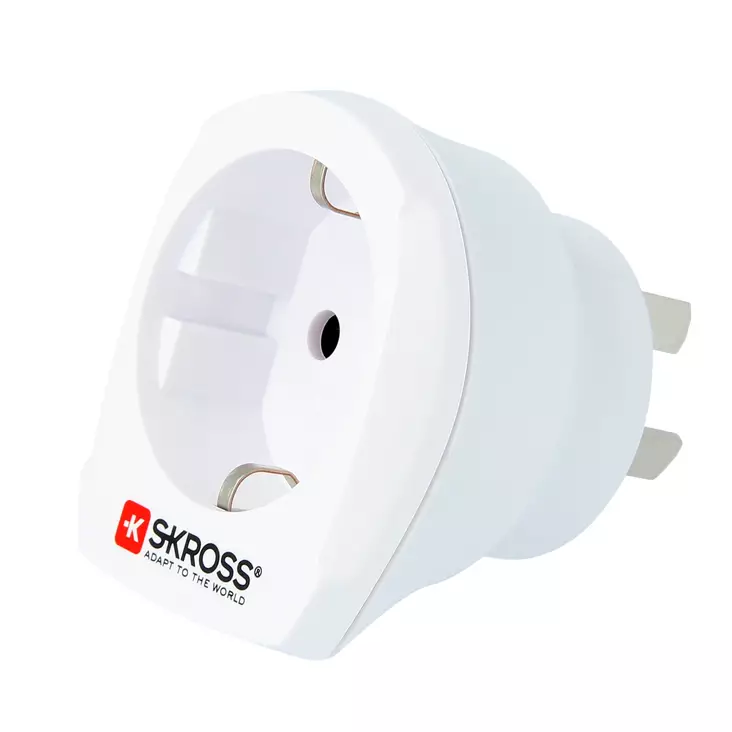 Reseadapter Europe to Australia och Chile - Reseadapter - 8004 - 1