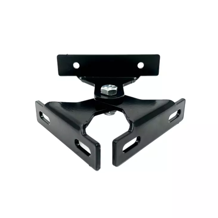 Valaisinteline 2 130*55*110mm 250g - Koukut, telineet ja kannattimet - 9574 - 1