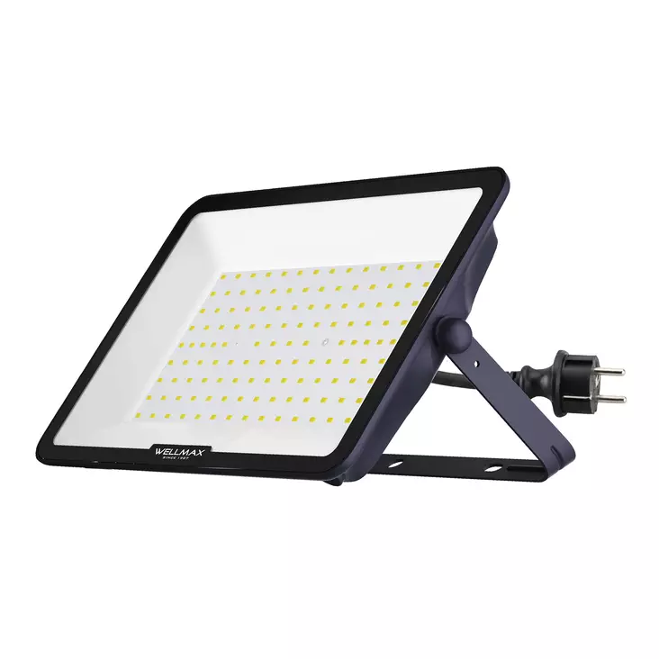 Led work light 20 W Incl/Rubber Cable H075RN-f3*1 1 m 240 V CE - LED-valonheittimet - 9534 - 1