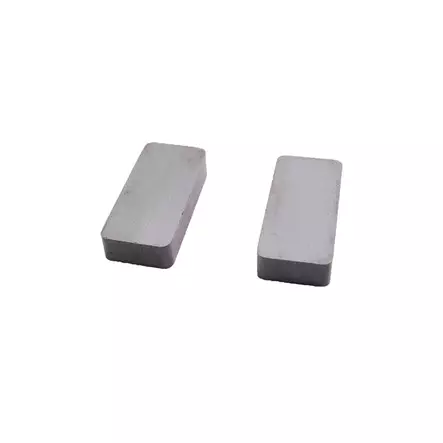 Ceramic magnetic block 2 pcs D/B Card - Kiinnitys- ja pientarvikkeet - 2125 - 1