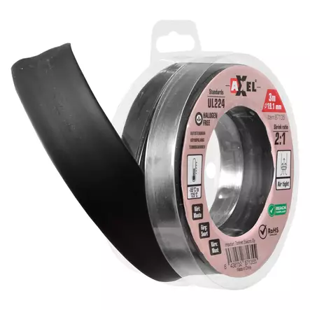 Krympslangskit 100 bitar 1,5-13.0 mm , 100 mm - Krympslangar - 87135 - 2