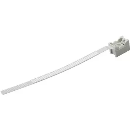 SapiSelco Nippuside ruuvireiällä 165 x 7 mm 20 kpl - Nippusiteet - 91995 - 2