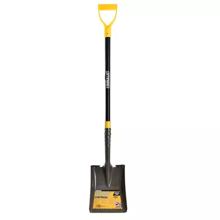 Sementtilapio 1250mm Shark 2 Lasikuituvarsi - Lapiot ja petkeleet - 2005 - 1