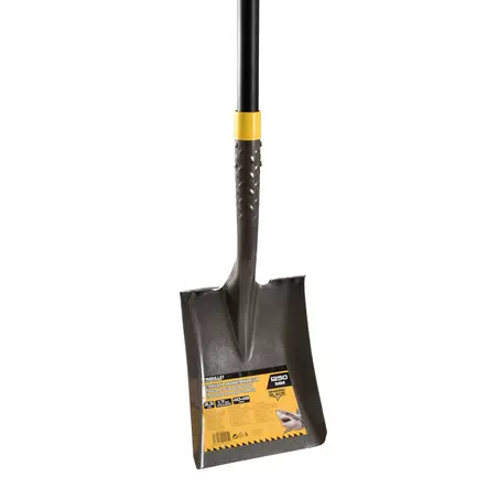 Sementtilapio 1250mm Shark 2 Lasikuituvarsi - Lapiot ja petkeleet - 2005 - 2