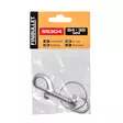 Avainperä 84mm + rengas 38mm SS304 - Sokat, haat, sakkelit ja tarvikkeet - 4785 - 2