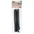 Heatt shrinkable tubing set big 8 pcs 2.2-19.1 mm / 30 cm - Kutistesukat - 8715 - 2