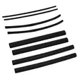 Heatt shrinkable tubing set big 8 pcs 2.2-19.1 mm / 30 cm - Kutistesukat - 8715 - 1
