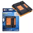 Kabeltestare för nätverksbabel RJ11, RJ45 - Multimetrar - 8655 - 4